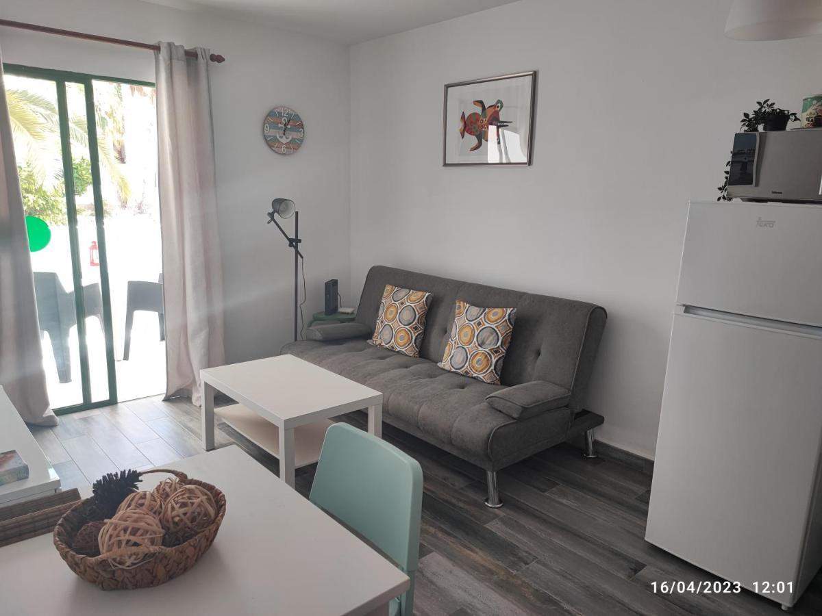 Casa Nati Leilighet Costa Teguise Eksteriør bilde