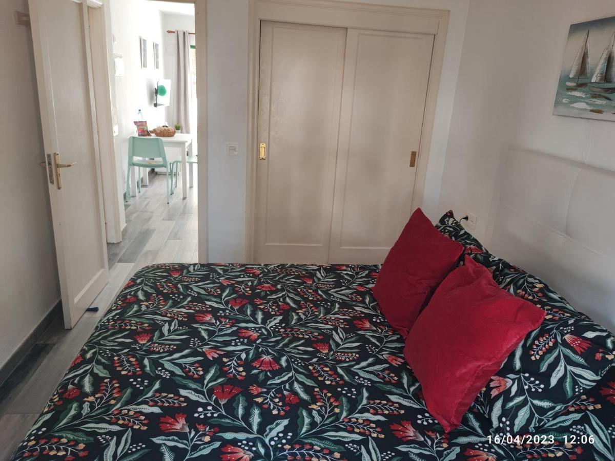 Casa Nati Leilighet Costa Teguise Eksteriør bilde